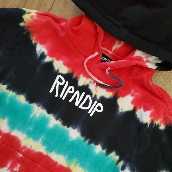 RipnDip hoodie SKU835 - Picture 2 of 3